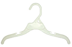 Childrens Top Hangers 12"W