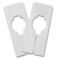Blank Rectangular Size Dividers
