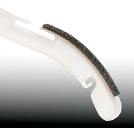 Foam Non-Slip Hanger Strips