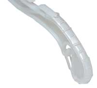 Hanger Stay-Ons (200/Pack), Clear
