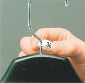 Garment Hanger Sizer X-Small
