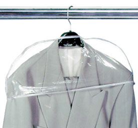 Shoulder Covers Clear 2 Gauge