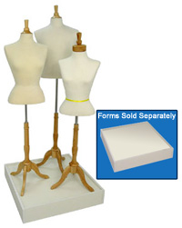 Feature Display Platform Base