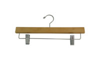 Natural Pant/Skirt Hangers