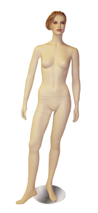 Laura -Realistic Female Mannequin
