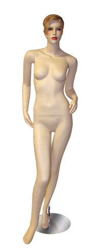 Caroline - Realistic Female Mannequin