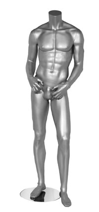 Millennium Series Male Mannequin
