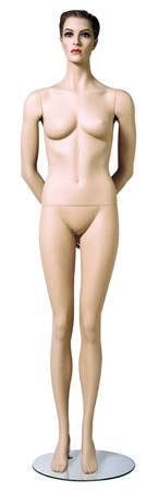 Sandy Mannequin Fleshtone
