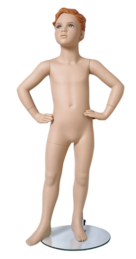 Collin Mannequin