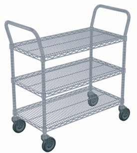 Utility Cart - 3 Shelf