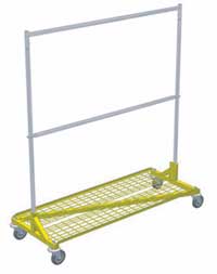 Rolling Rack - Compact Z Rack
