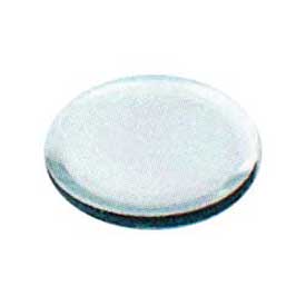 Beveled Round Mirror 6" Diameter