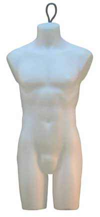 The Unbreakables Male Torso with Loop