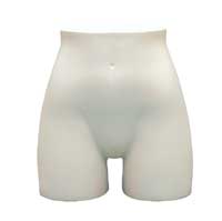 The Unbreakables Female Slip Torso Form