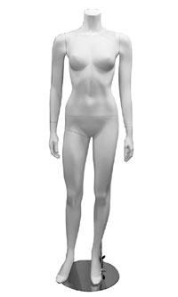 Headless Female Mannequin #2