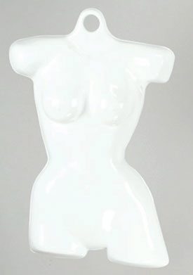 Missy Athletic Form White