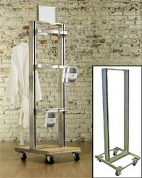 Park Avenue 2-Way Frame Base