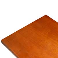 Pearwood Veneer Base Shelf For 2-Way