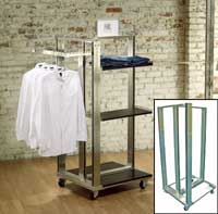 Park Avenue 3-Way Frame Base
