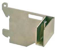 Park Avenue 4" Hangrail Bracket Set