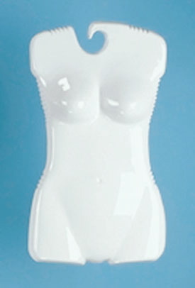 Junior Torso Form White