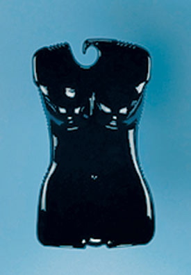 Junior Torso Form Black