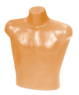 Form Full Round Muscular Shirt with 5/8
