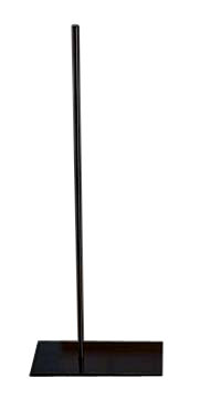 Trim-Line Offset Form Base, 42" - Midnight Black