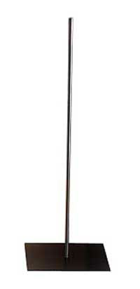 Trim-Line Center Form Base, 42" - Midnight Black