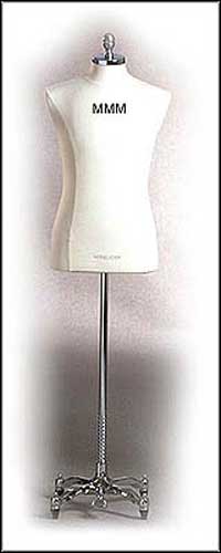 Men's Model Maker Form with Base