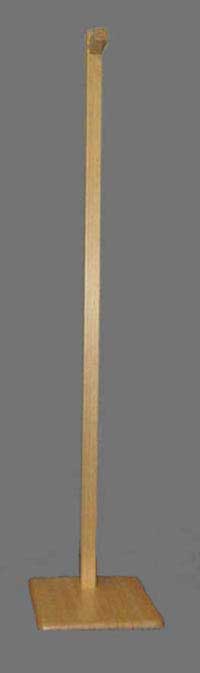 Child's Wood Hanging Base