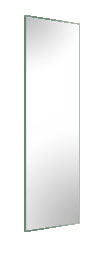 Single Mirror Only 20" x 60"