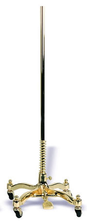 Dressmaker Base Brass 7/8" Fit