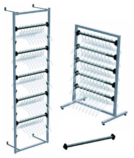 Sort-N-Stor Hanger Storage Kit