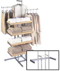 Bullnose Shelf Support