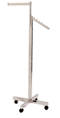 2 Way Rack - Straight Arm and Slant Flag Arm