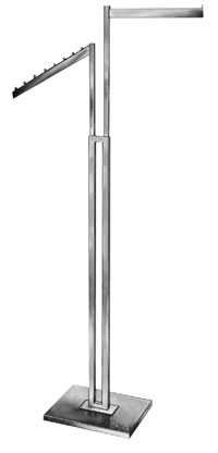 2 Way Rack - Flag Arms