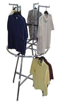 Rack Accessories - Rack Topper Four Way