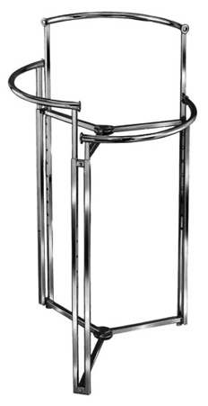 Round Rack - Tri-Level 36" Diameter