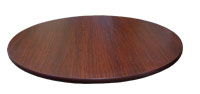 Rack Accessories - Round Rack Shelf Circle Top