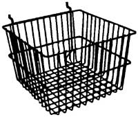 Universal Large Basket 8"x12"x12" - Silver
