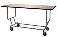 Fold Away Display Table
