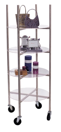 Rolling Tower Display