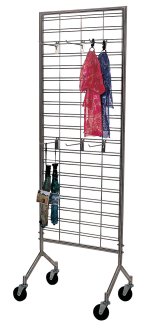 Rolling Accessory Panel