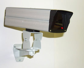 Simulated Outdoor Camera
