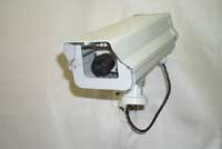 Simulated Outdoor Camera