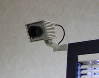 Simulated Camera