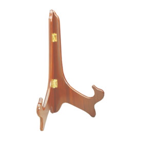 Folding Walnut Wood Easel 8"