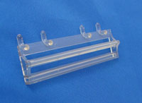Uni-Bin Pegboard Adapter