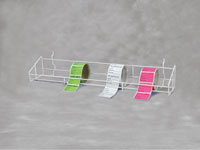 Sticker Roll Shelf